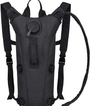 ATBP Tactical Water Hydration Pack Military 3L Water Bladder Carrier Backpack Leakproof for Running Jogging Cycling Hiking